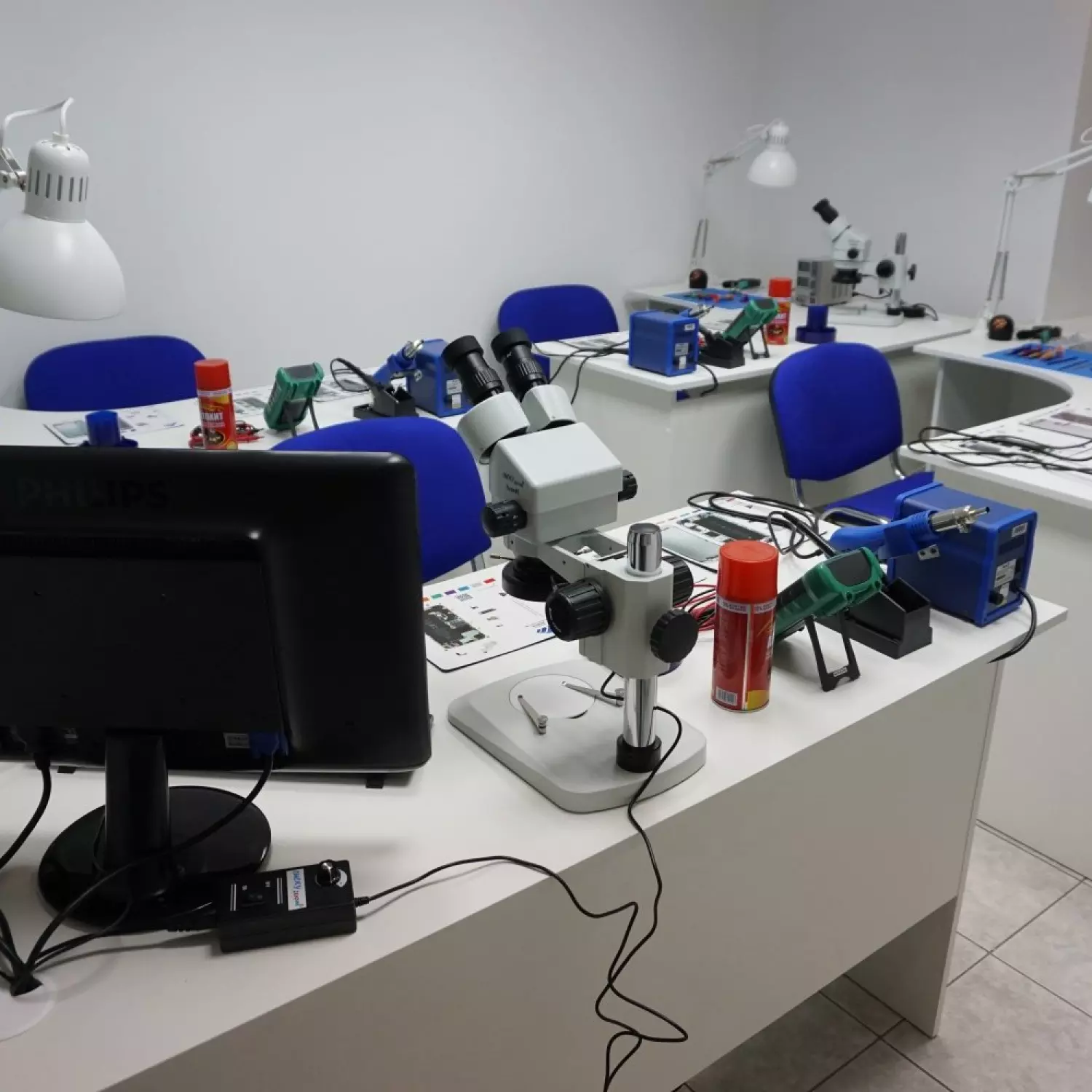 Сервисный центр Canon